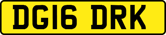 DG16DRK