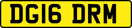 DG16DRM