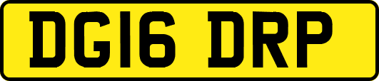 DG16DRP