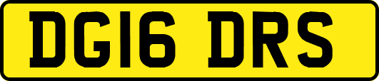DG16DRS