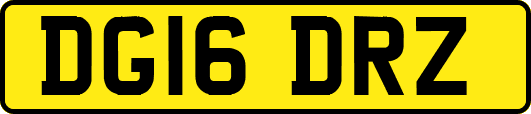 DG16DRZ
