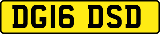 DG16DSD