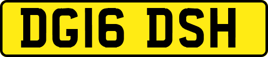 DG16DSH
