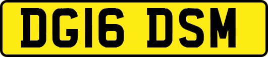 DG16DSM