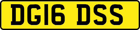 DG16DSS