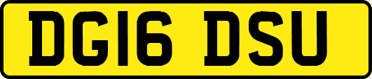 DG16DSU