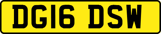 DG16DSW