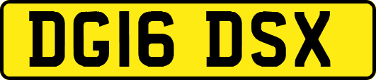DG16DSX