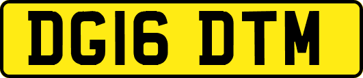 DG16DTM