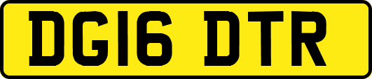 DG16DTR