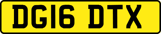DG16DTX