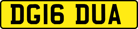 DG16DUA