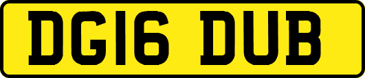 DG16DUB