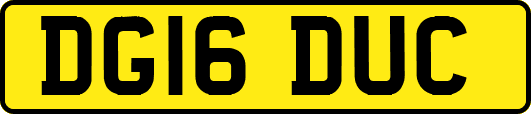 DG16DUC