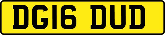 DG16DUD