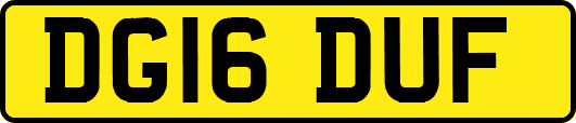 DG16DUF