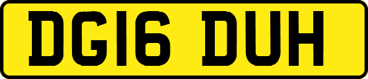 DG16DUH