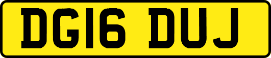 DG16DUJ