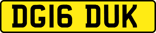 DG16DUK