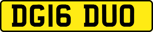 DG16DUO
