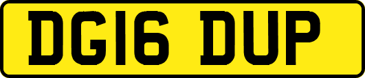 DG16DUP