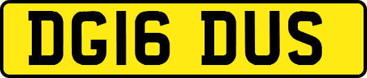 DG16DUS
