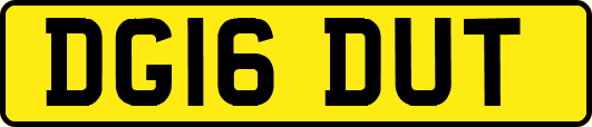 DG16DUT
