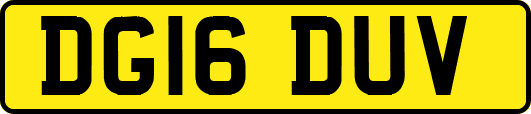 DG16DUV