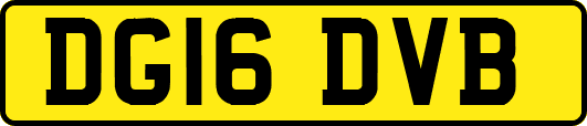 DG16DVB
