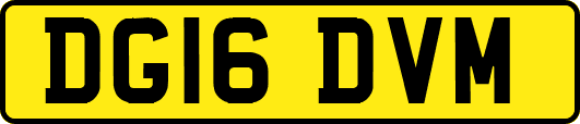 DG16DVM