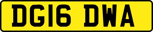 DG16DWA