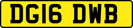 DG16DWB