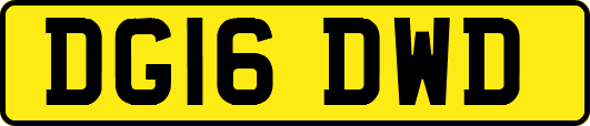 DG16DWD