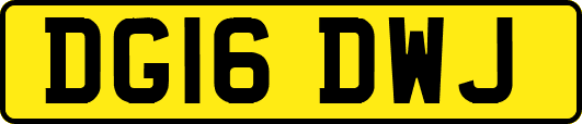 DG16DWJ