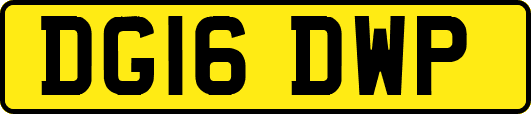 DG16DWP