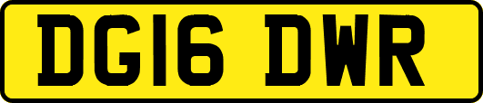 DG16DWR