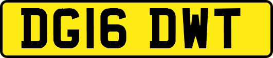 DG16DWT