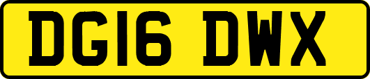 DG16DWX