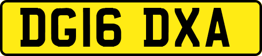 DG16DXA
