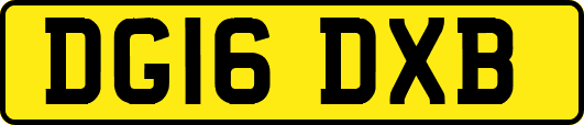 DG16DXB