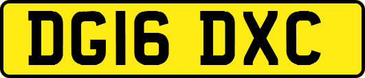 DG16DXC