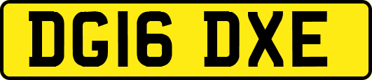 DG16DXE