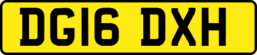 DG16DXH