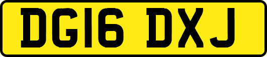 DG16DXJ