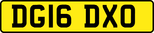 DG16DXO
