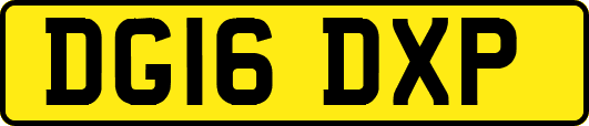 DG16DXP