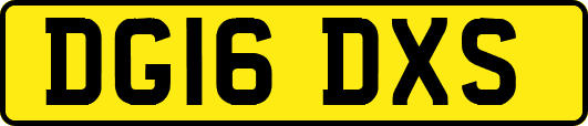 DG16DXS