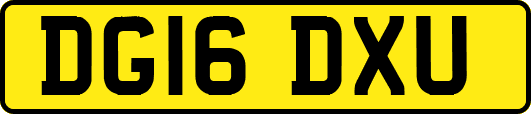 DG16DXU