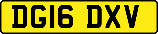 DG16DXV