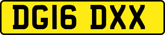 DG16DXX